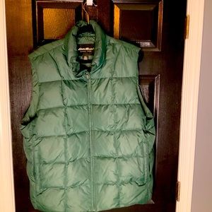 Puffer vest